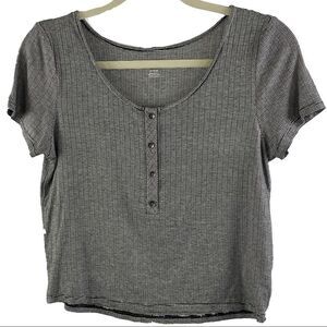 American Eagle short sleeve top-medium